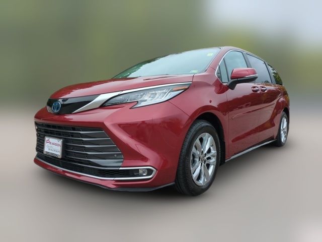 2024 Toyota Sienna Limited