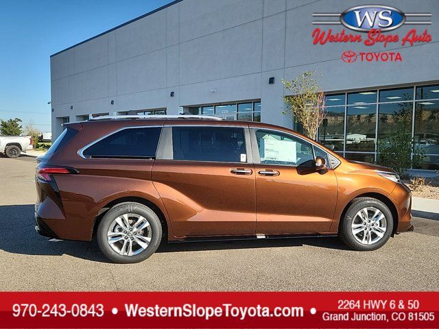 2024 Toyota Sienna Limited