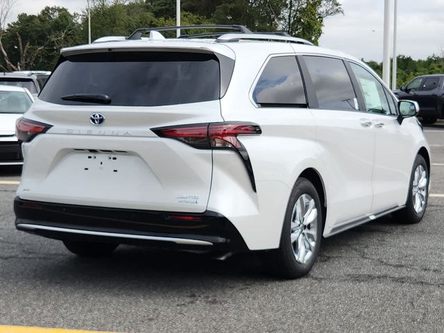 2024 Toyota Sienna Limited