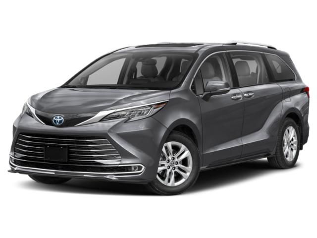 2024 Toyota Sienna Limited