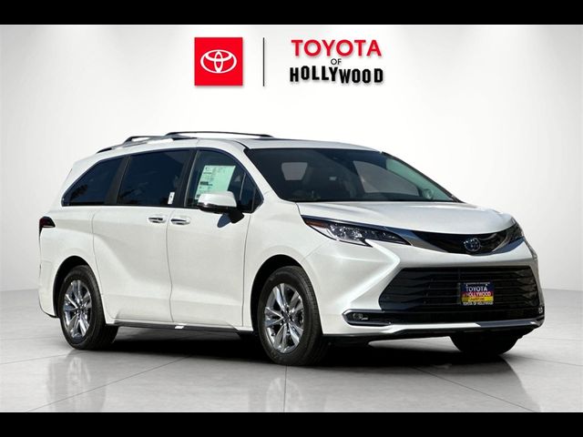 2024 Toyota Sienna Limited