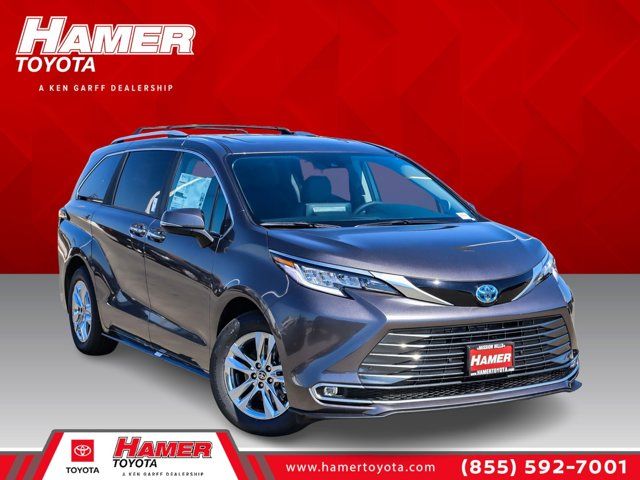 2024 Toyota Sienna Limited