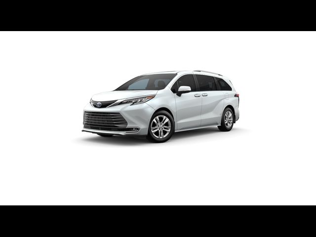 2024 Toyota Sienna Limited