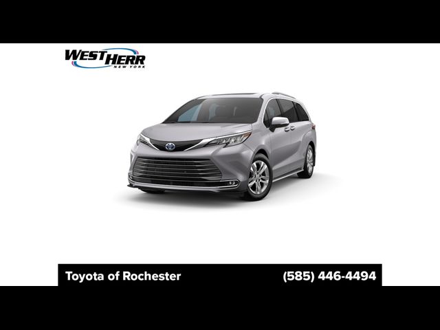 2024 Toyota Sienna Limited