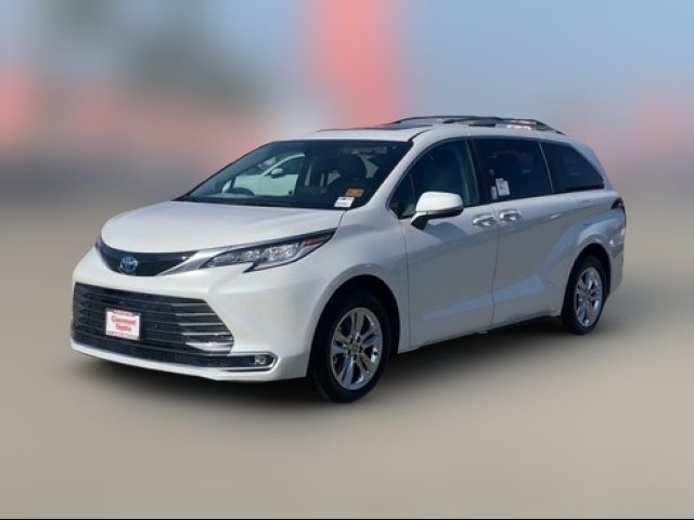 2024 Toyota Sienna Limited