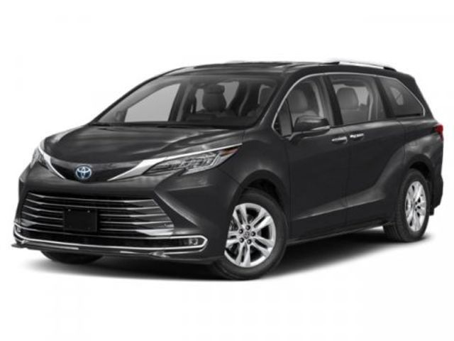 2024 Toyota Sienna Limited