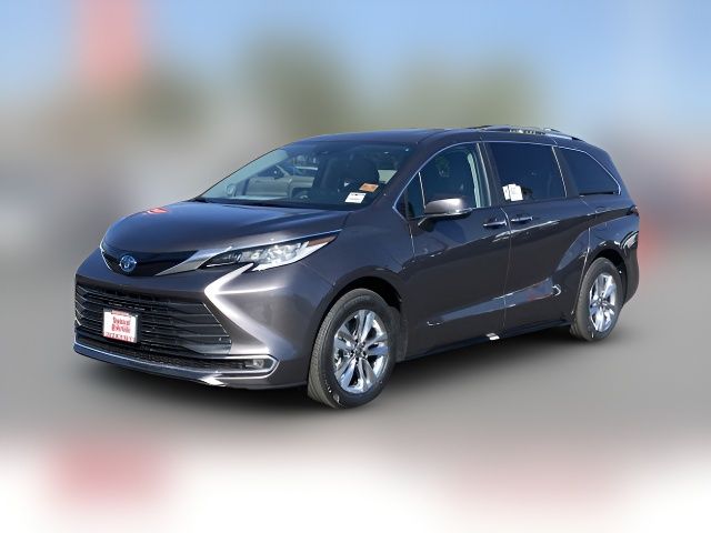 2024 Toyota Sienna Limited