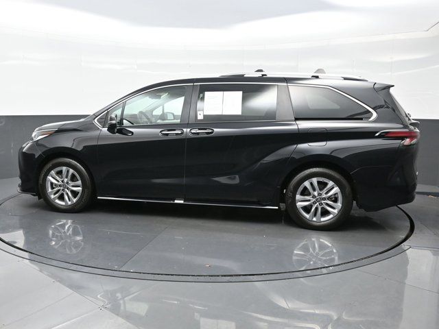 2024 Toyota Sienna Limited