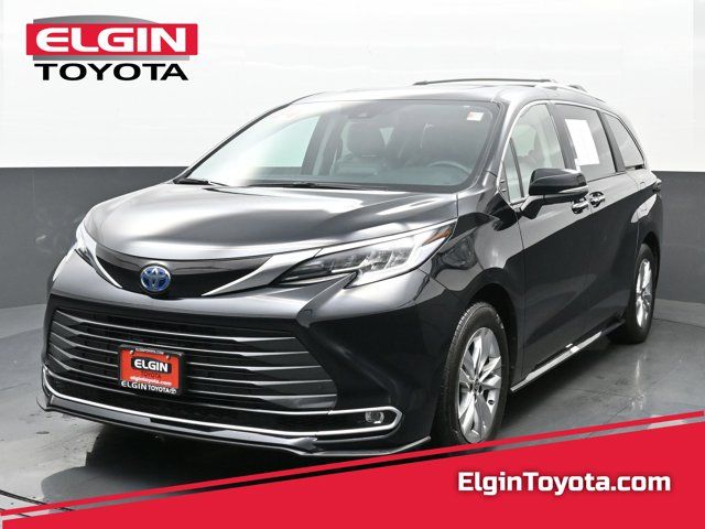 2024 Toyota Sienna Limited