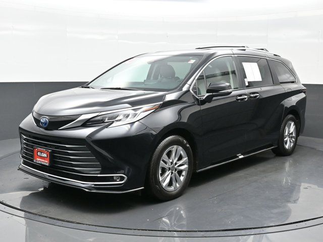 2024 Toyota Sienna Limited