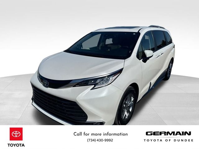 2024 Toyota Sienna Limited