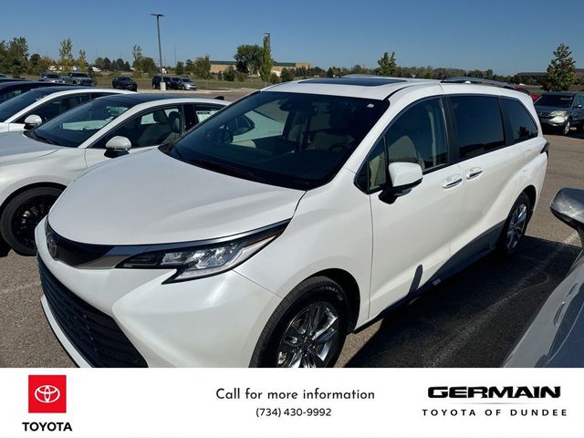 2024 Toyota Sienna Limited