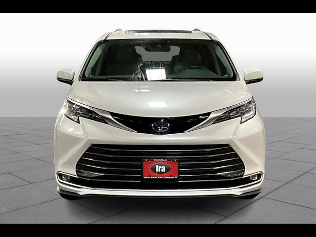 2024 Toyota Sienna Limited