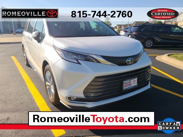 2024 Toyota Sienna Limited