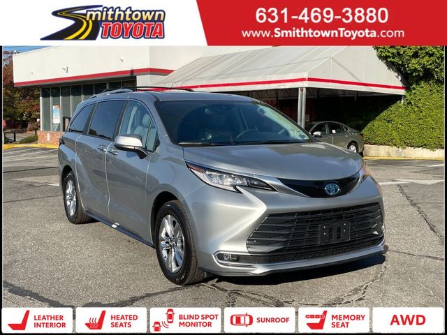 2024 Toyota Sienna Limited