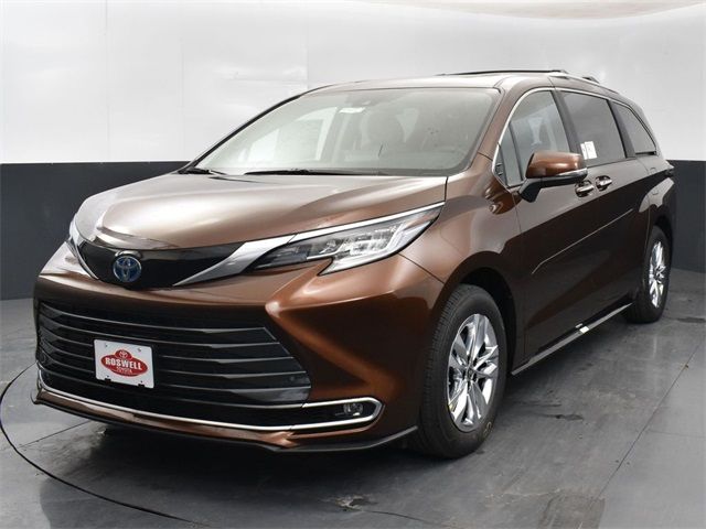 2024 Toyota Sienna Limited