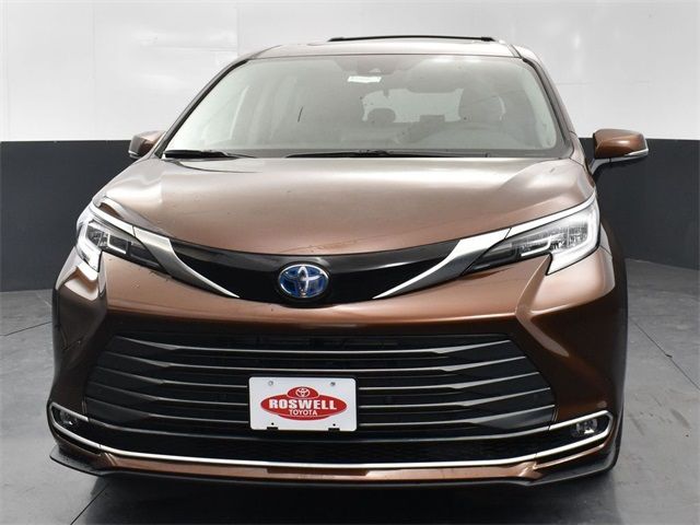 2024 Toyota Sienna Limited