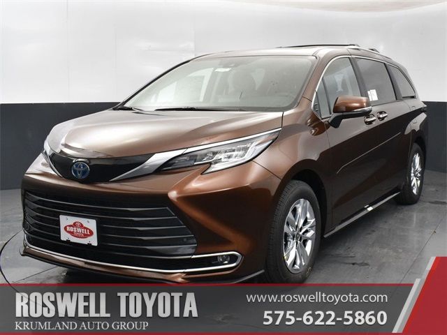 2024 Toyota Sienna Limited