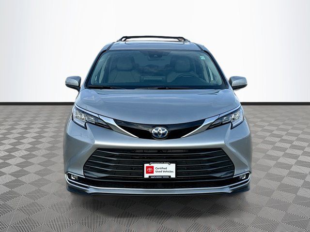 2024 Toyota Sienna Limited