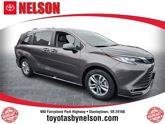 2024 Toyota Sienna Limited