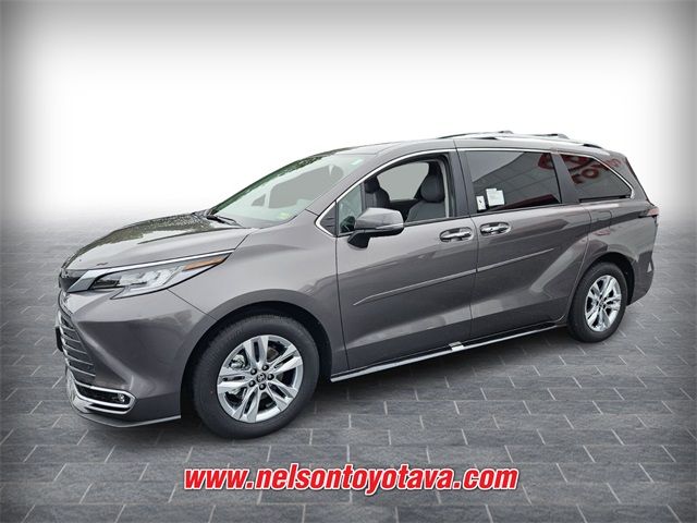 2024 Toyota Sienna Limited