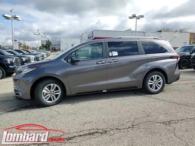 2024 Toyota Sienna Limited