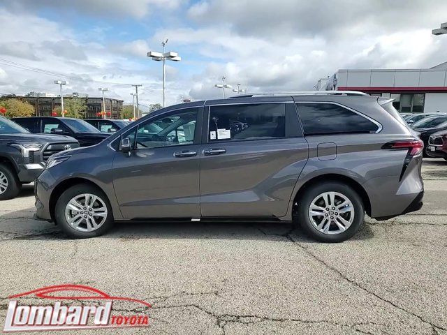 2024 Toyota Sienna Limited