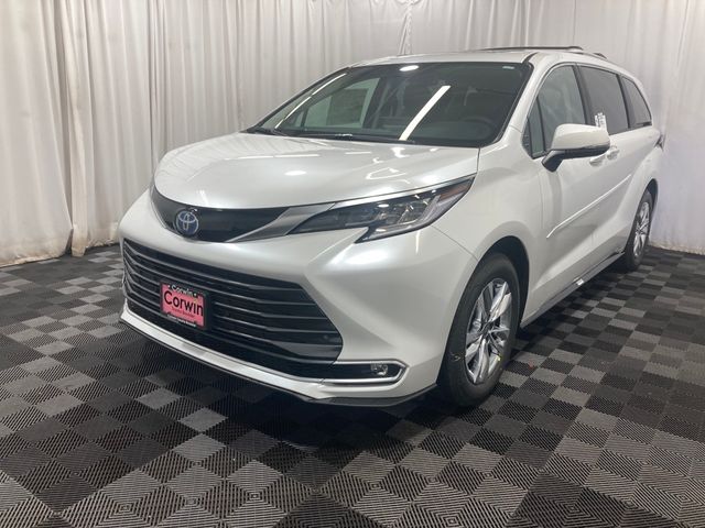 2024 Toyota Sienna Limited