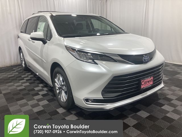 2024 Toyota Sienna Limited