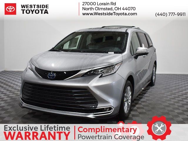 2024 Toyota Sienna Limited