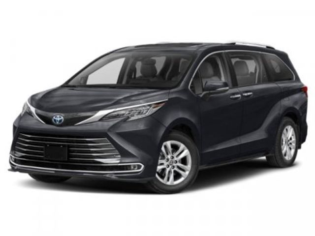 2024 Toyota Sienna Limited