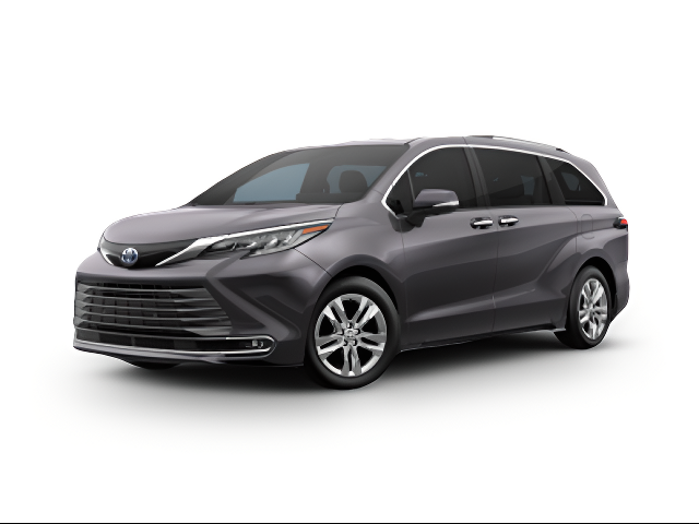 2024 Toyota Sienna Limited