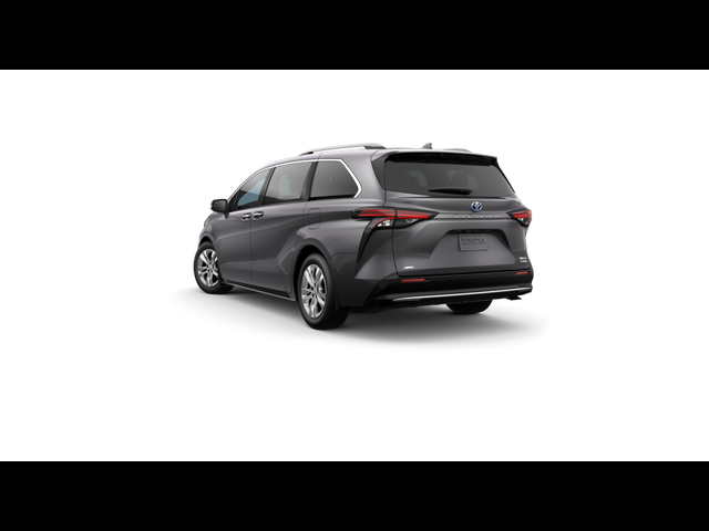 2024 Toyota Sienna Limited