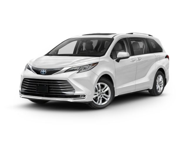 2024 Toyota Sienna Limited