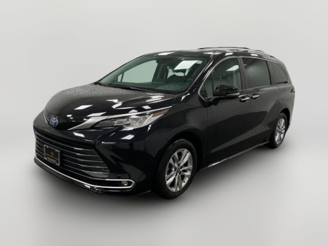2024 Toyota Sienna Limited