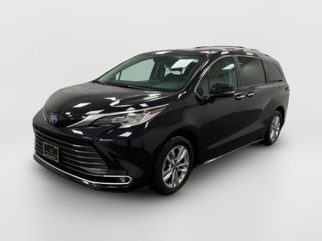 2024 Toyota Sienna Limited