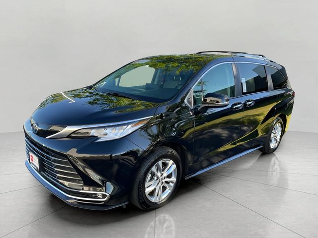 2024 Toyota Sienna Limited