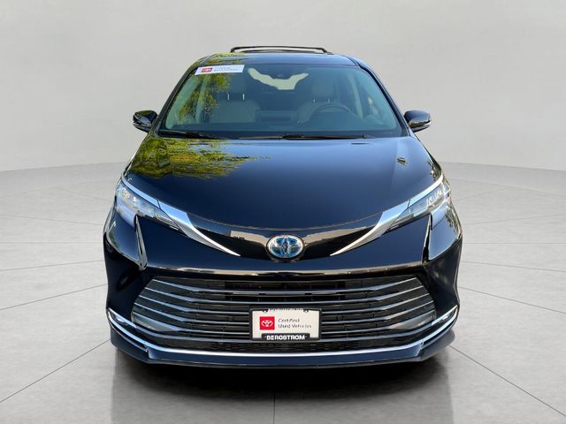 2024 Toyota Sienna Limited