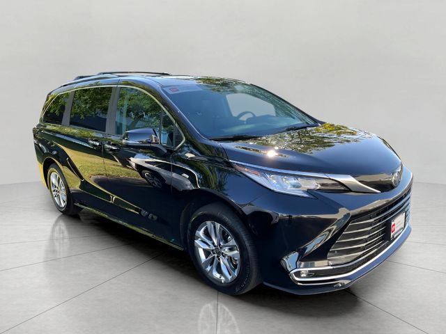 2024 Toyota Sienna Limited