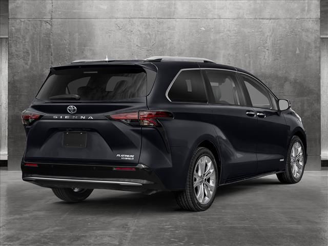 2024 Toyota Sienna Platinum