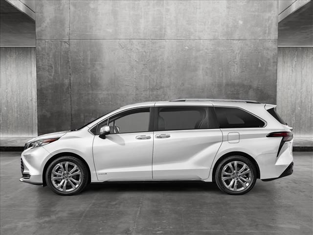 2024 Toyota Sienna Platinum