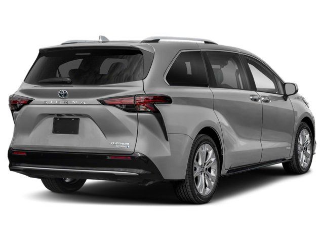 2024 Toyota Sienna Platinum