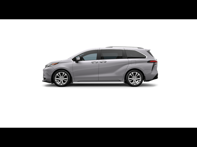 2024 Toyota Sienna Platinum