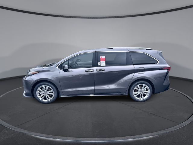 2024 Toyota Sienna Platinum