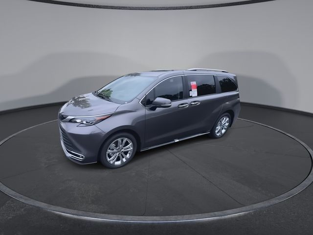 2024 Toyota Sienna Platinum