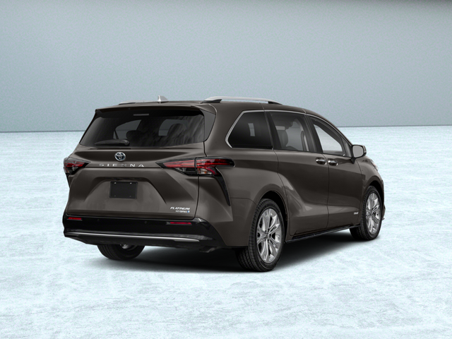 2024 Toyota Sienna Platinum