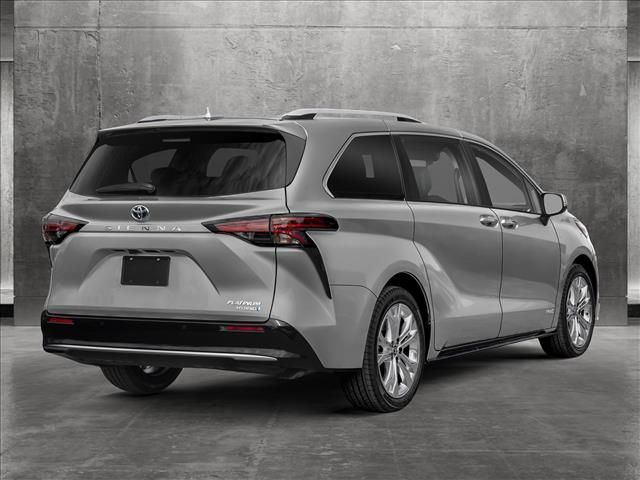 2024 Toyota Sienna Platinum