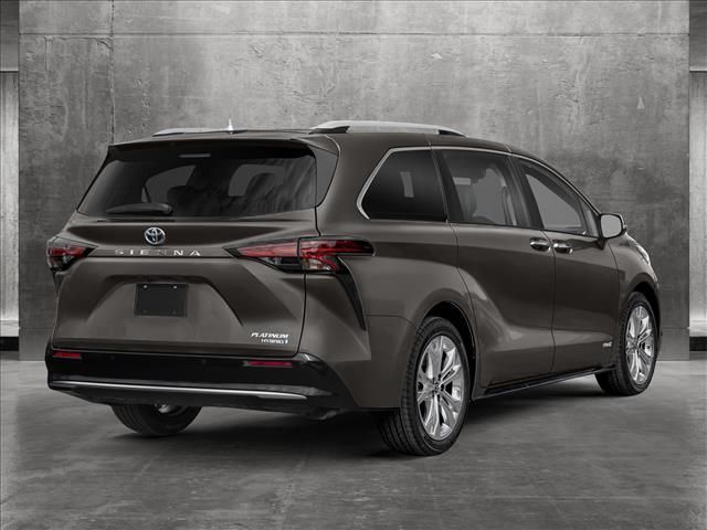 2024 Toyota Sienna Platinum