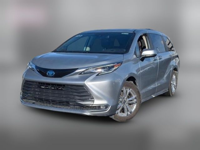 2024 Toyota Sienna Platinum