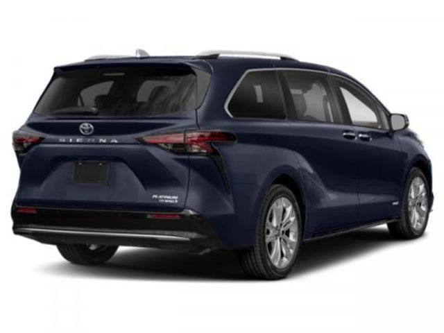 2024 Toyota Sienna Platinum